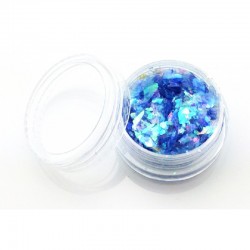 Fulgi de gheata modele unghii #341009